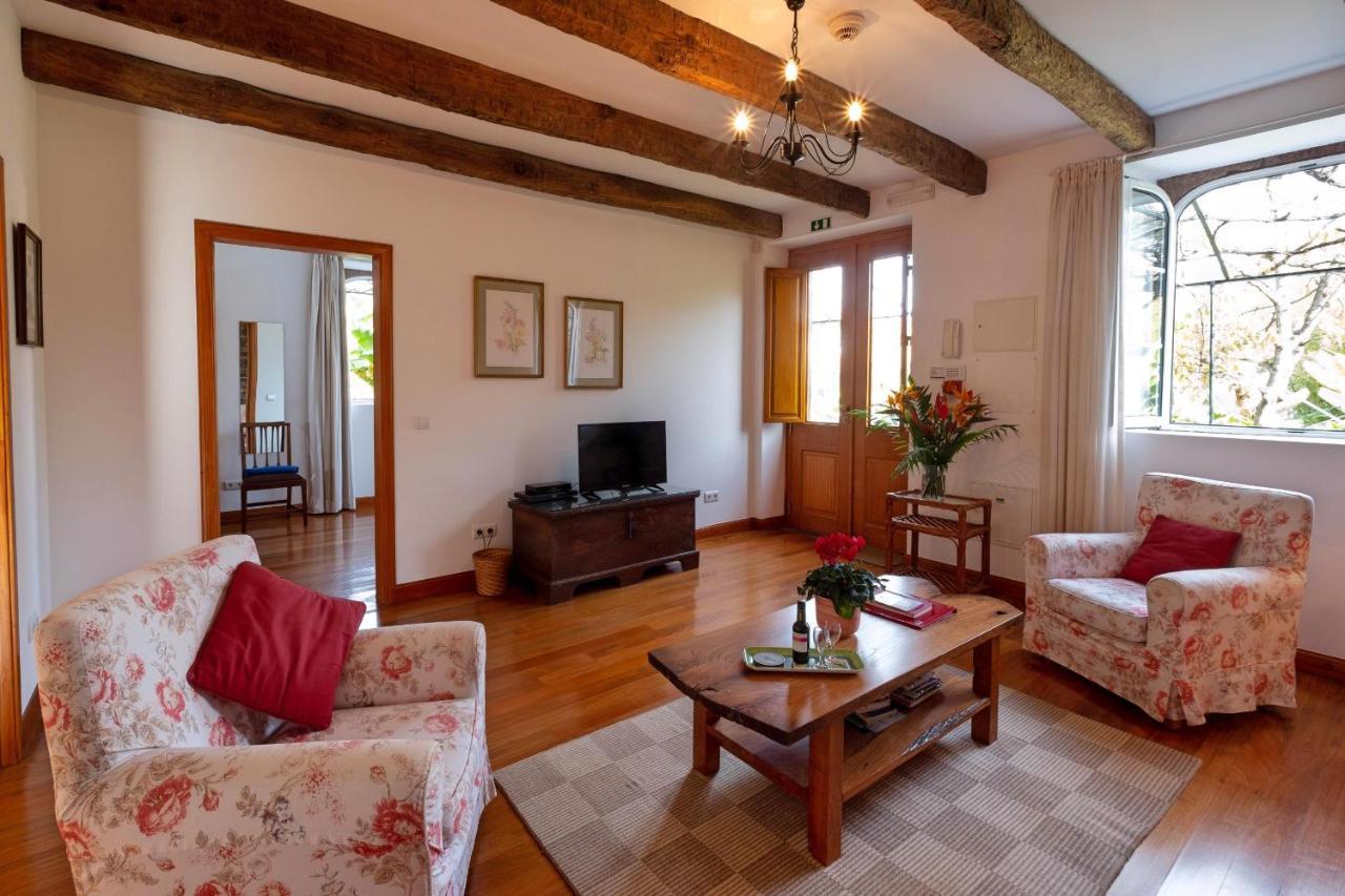 Appartement Ourmadeira - Loja Da Lenha, Charming à Funchal  Extérieur photo