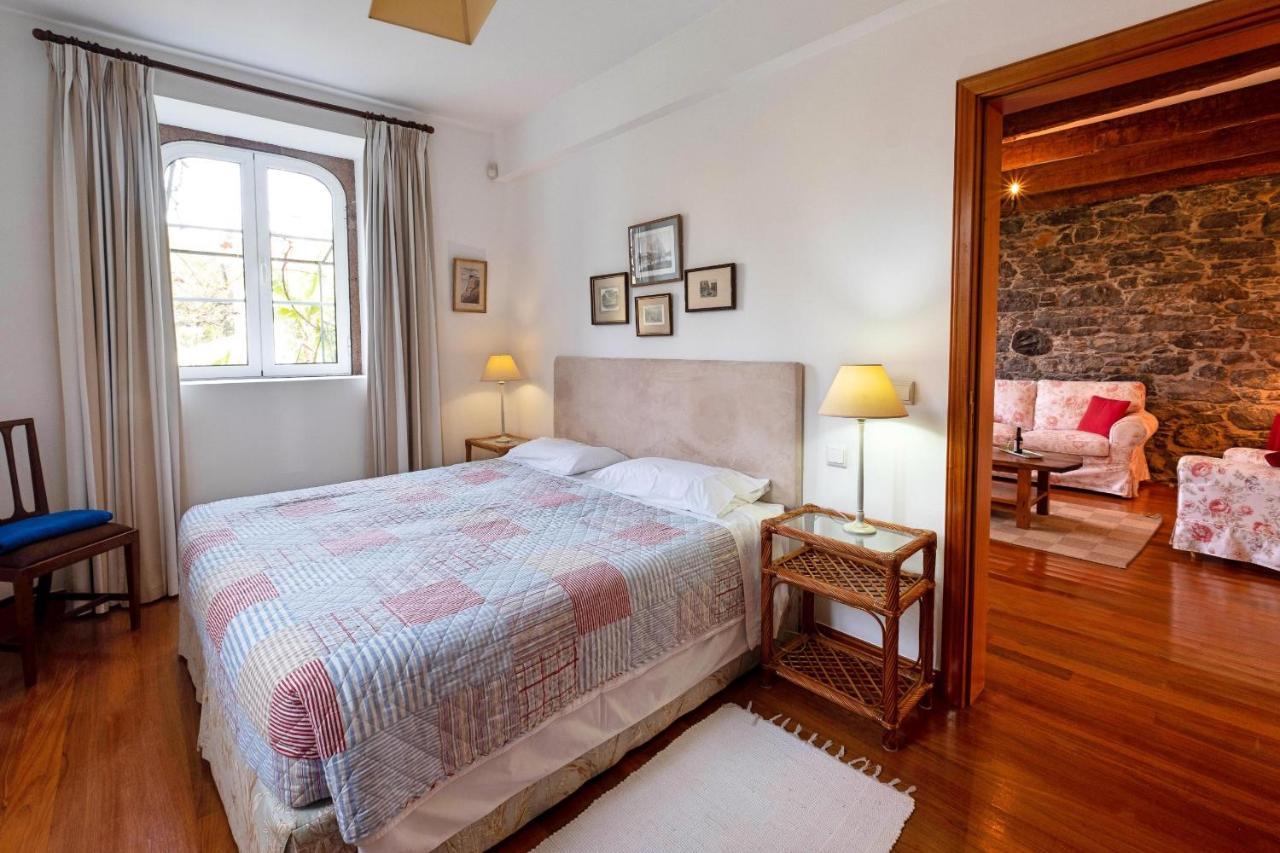 Appartement Ourmadeira - Loja Da Lenha, Charming à Funchal  Extérieur photo